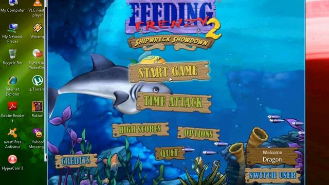 Feeding Frenzy 2 Trainer!! [New 2011 UPDATE] смотреть онлайн