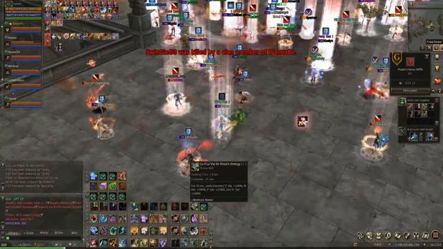 LINEAGE 2 ID CASTLE SIEGE 05/23/2021 Tyrr Titan смотреть онлайн