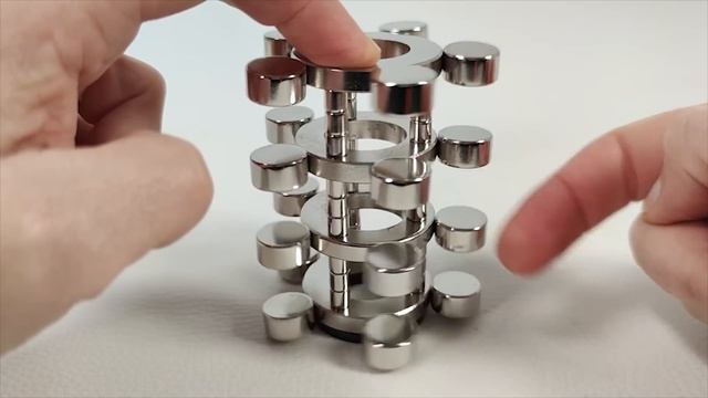 How To Make Music With Magnetic Vibrations | Magnet Tricks & Magnetic Games