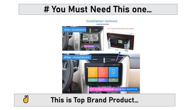 Podofo 2din Android 10.0 Stereo Receiver Car Radio 7"/9"/10" Universal GPS Multimedia Player смотреть онлайн