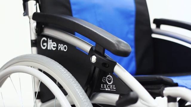 G Lite PRO Self-Propelled Wheelchair смотреть онлайн