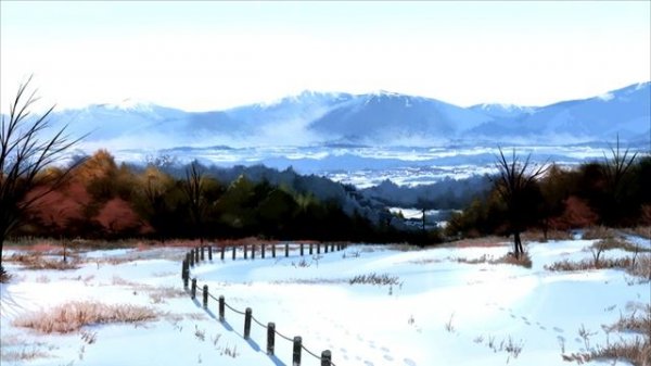 Winter is coming - Зима близко