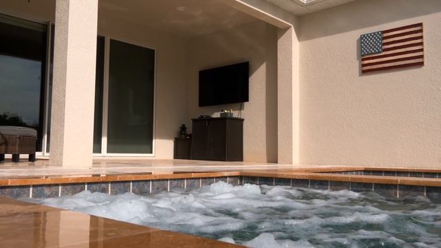 The Horton Family's Pool Experience | American Pools and Spas смотреть онлайн
