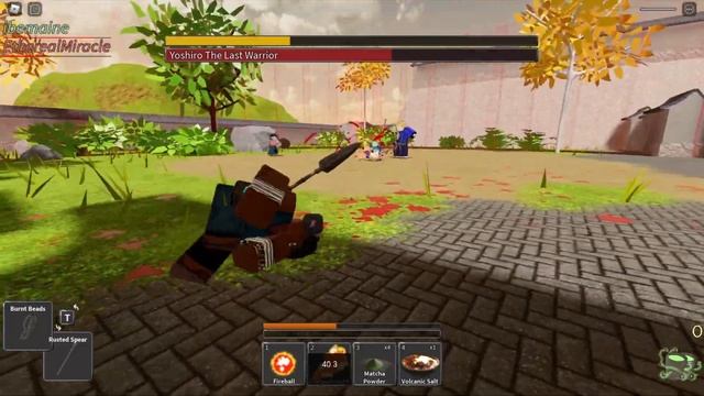 Fighting One of The HARDEST Bosses on NEW Upcoming Roblox Dark Souls Game! ( Scarlet Moon ) смотреть онлайн