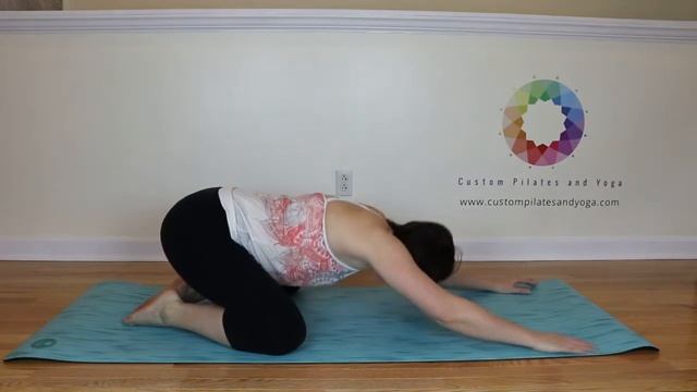 Child's Pose vs. Shell Stretch--What's the Difference? смотреть онлайн