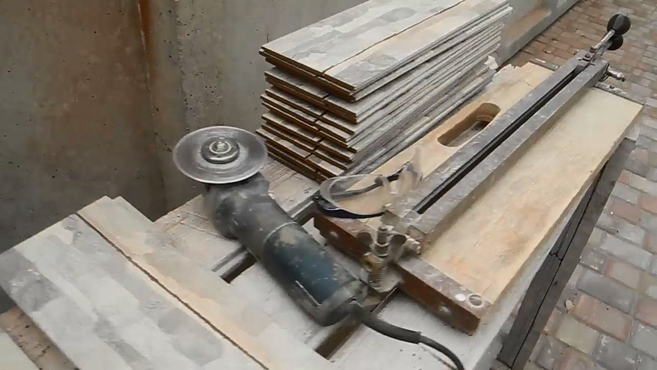 Сами облицовываем свое крыльцо плиткой ч.7 смотреть онлайн