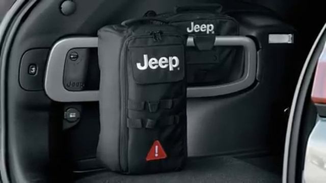 Jeep Cherokee Jeep Cargo Management System смотреть онлайн