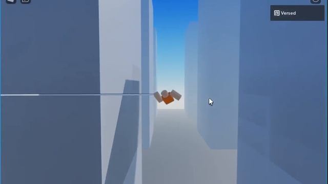 ROBLOX Spider-Man Web Swinging System TEST. смотреть онлайн