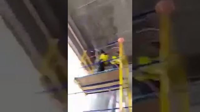 HYVST SPT 670 окраска потолка с помощью аппарата высокого давления смотреть онлайн