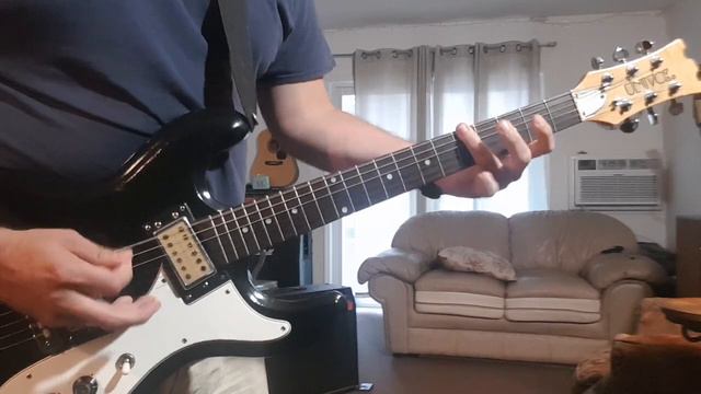 UNIVOX HI FLYER PHASE 3 / RANDALL COMMANDER II / BOSS DS-1 смотреть онлайн
