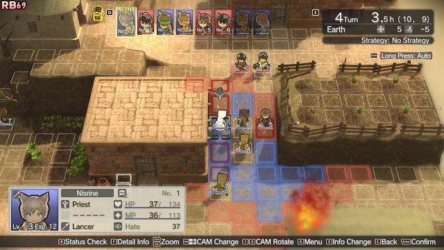 Cross Tails Gameplay 17 mins, Strategy Game 2023 смотреть онлайн