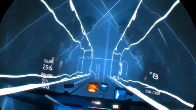 Beat Saber (PSVR): Play || SS On Expert