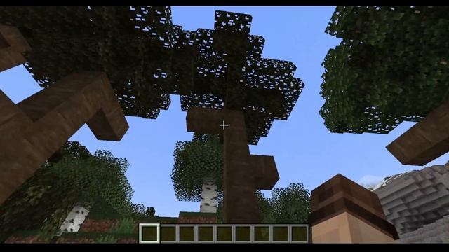 Обзор Мода НА 1 19 В МАЙНКРАФТЕ!!! Unofficial Wild Update Recreation