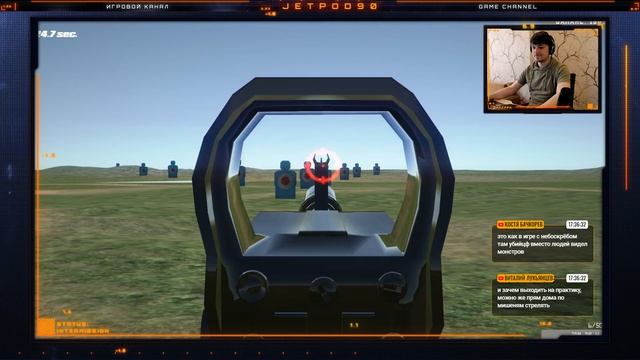 ПЕРВЫЙ ВЗГЛЯД на игру WEAPONS GENIUS от JetPOD90! Обзор симулятора создания оружия.