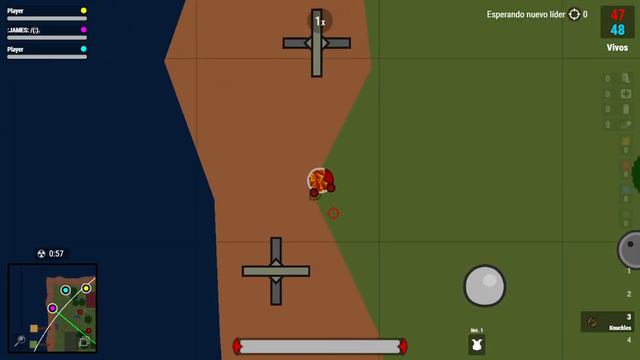 surviv io 2d battle Royale смотреть онлайн