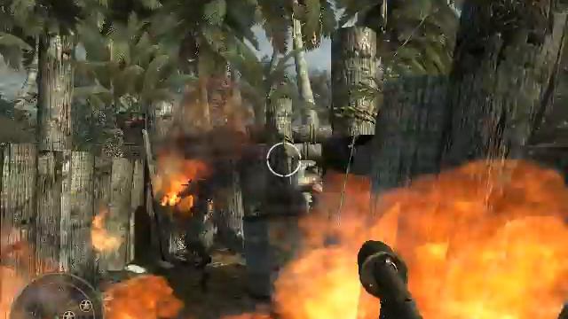 CoDWaW (выжигай их) смотреть онлайн