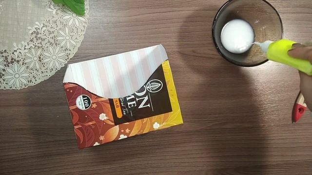 DIY Органайзер из коробки /Органайзер из картона. смотреть онлайн