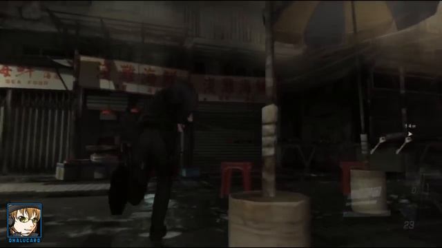 [Gamesession] Resident Evil 6 - Episode #021 [German]: Der Fleischwolf [Together] смотреть онлайн