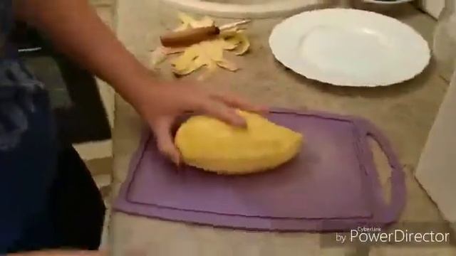 Способ чистить и резать манго смотреть онлайн