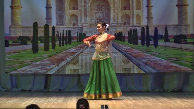 Катхак рага Кирвани/Kathak Kirvani Raag смотреть онлайн