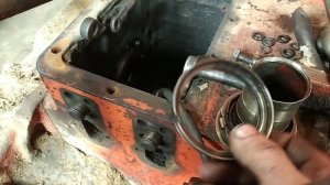 Модернизация уплотнения ДТ 75