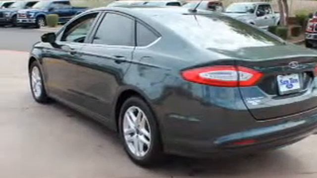 2016 Ford Fusion 160326 - Gilbert AZ смотреть онлайн