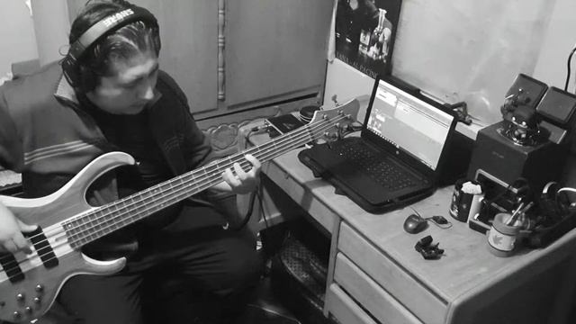 Muse - Starlight (Bass Cover) смотреть онлайн