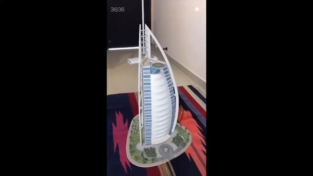 landmARks - AR Game Concept смотреть онлайн