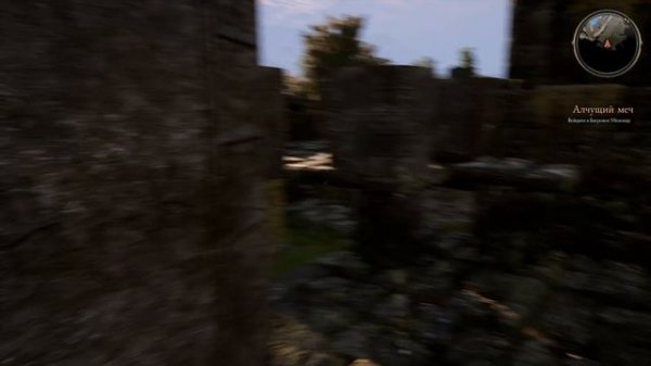 The Bard's Tale IV: Barrows Deep. ч55. Ключ от Багрового убежища и прогулки в текстурах