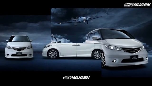 Mugen Honda Elysion