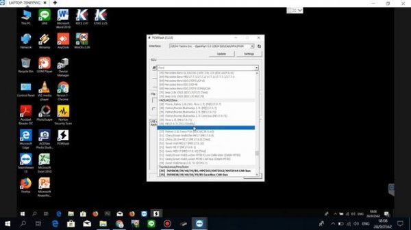 install PCMflash HD spk