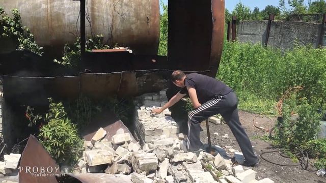 ЛЮДИ ГИБНУТ ЗА МЕТАЛЛ, а мы его РЕЖЕМ смотреть онлайн