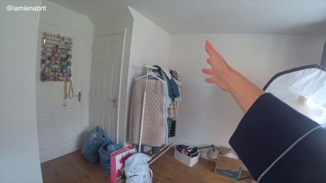 Переезд. Моё новое швейное пространство. смотреть онлайн