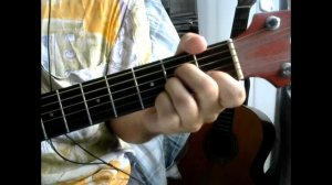 Не говорите мне прощай (Ю. Антонов) Аккорды на гитаре.