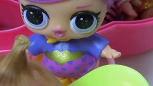 КУКЛЫ ЛОЛ СЮРПРИЗ МУЛЬТИКИ! ПОДДЕЛКА УКРАЛА МОЮ КОЛЛЕКЦИЮ Мультики #lolsurprise #doll