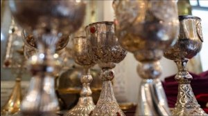 ТОРЖЕСТВО ПРАВОСЛАВИЯ. Божественная литургия. Неделя 1-я Великого Поста. 13.03.2022