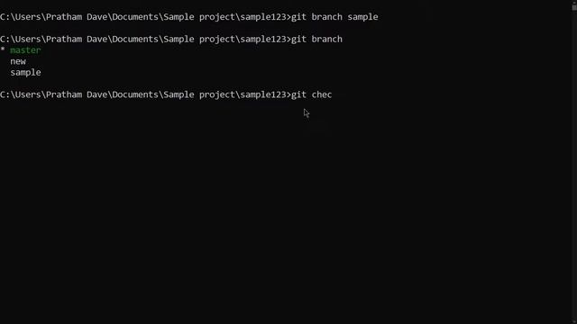 What are branches in git. смотреть онлайн