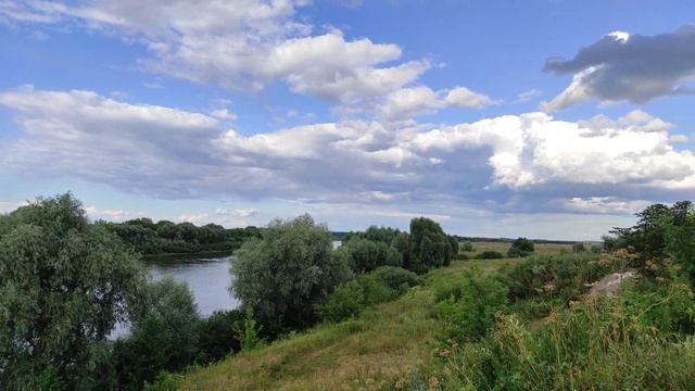Красота Рязанского края смотреть онлайн