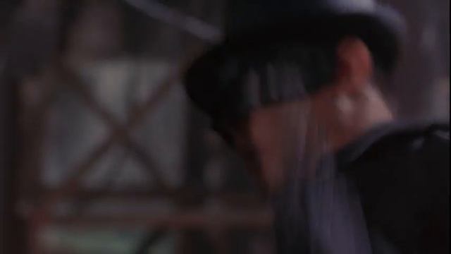 Jet Li Kicks His Ass (black Mask)