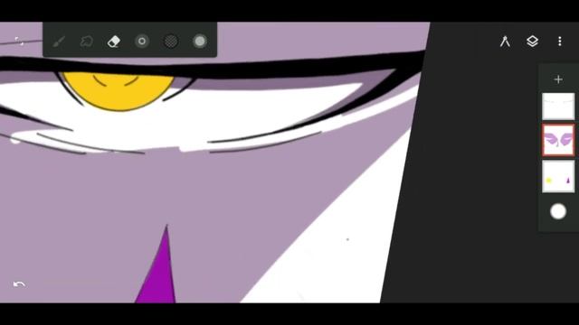 [Speed Paint] Hisoka | Hunter X Hunter | Infinite Painter