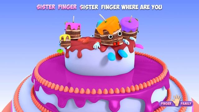 The Finger Family Ice Candy | Easter Eggs & Candy Corn Finger Family Songs And More Collection смотреть онлайн