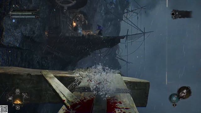 Негодяй на коне\ Lords of the Fallen смотреть онлайн