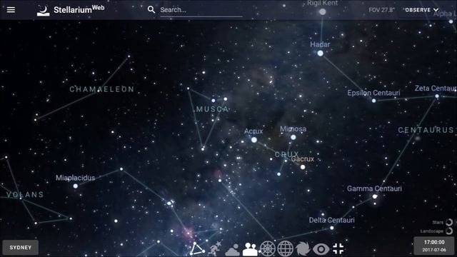 Introducing the Southern Cross - Looking Up #5 смотреть онлайн