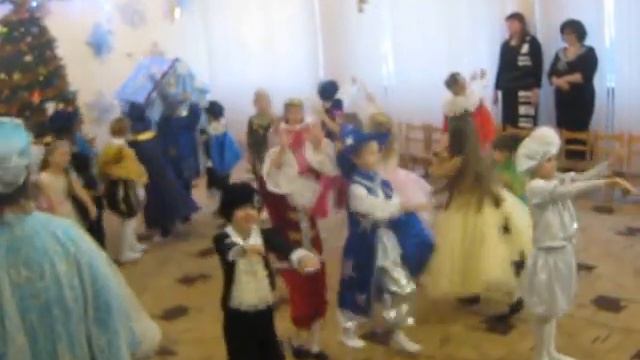 утренник 23.12.15 ч 4 смотреть онлайн