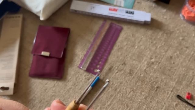 Новинки Addi Unicorn;  Knit Pro Mindful;  Крючок Addi Nature/обзор/вязание