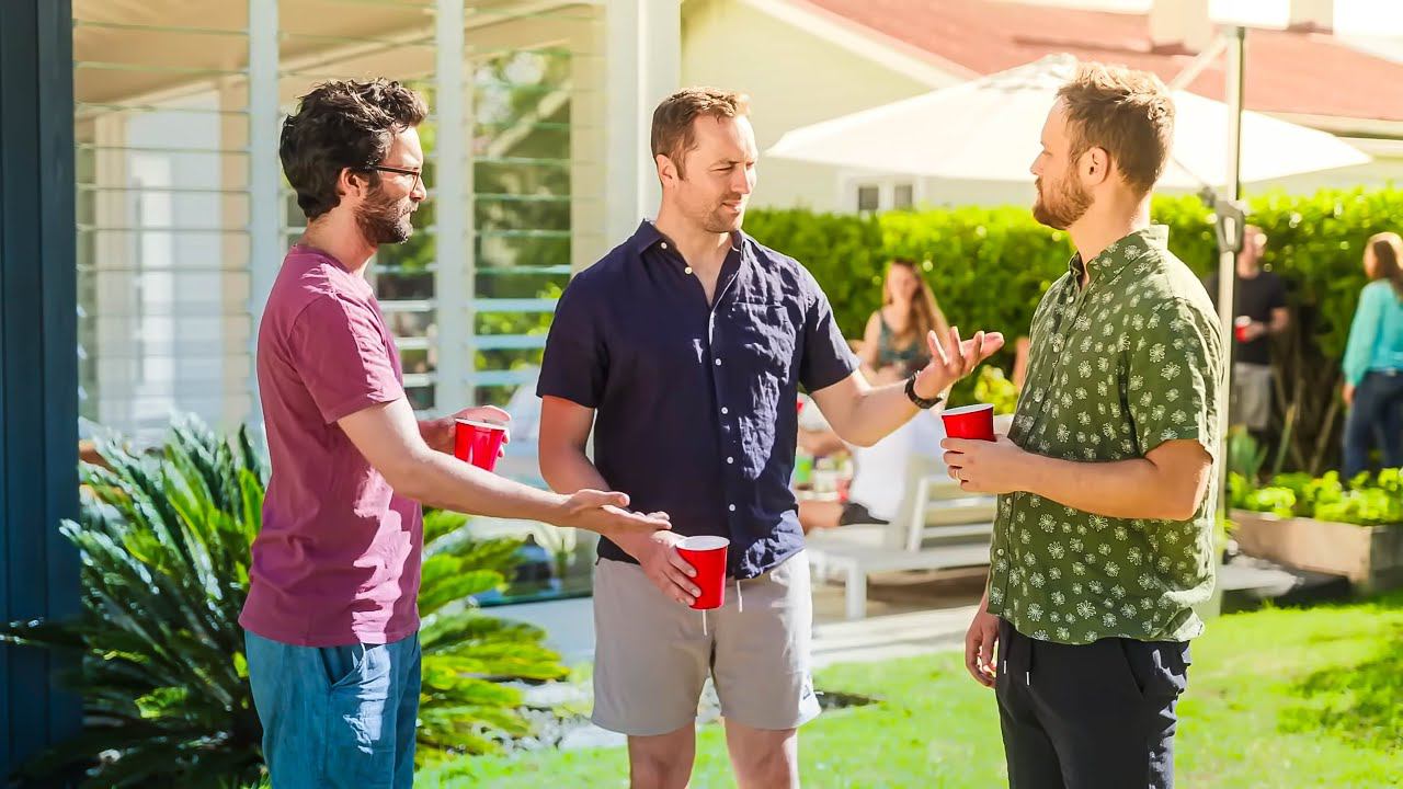 КОГДА ЗАБЫЛ ЧЬЕ-ТО ИМЯ смотреть онлайн