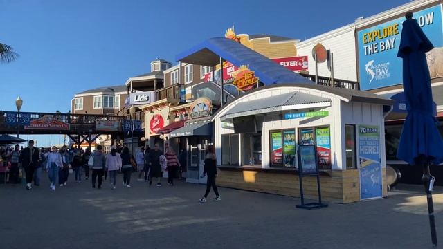 САН-ФРАНЦИСКО. ПИРС 39. АЛЬКАТРАС смотреть онлайн