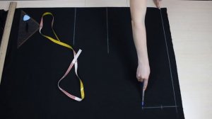 Сшить блузу за 30 минут. БЕЗ ВЫКРОЙКИ ЛЮБОГО РАЗМЕРА!