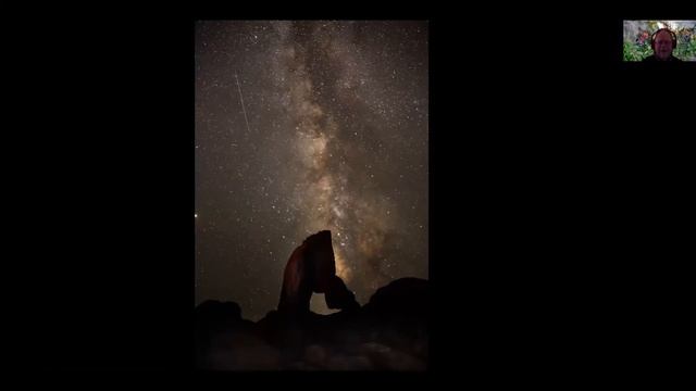 SRPS Presentation Night Harold Davis Photographer As Poet