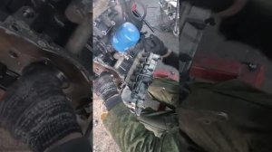 Достаем промвал УАЗ Патриот